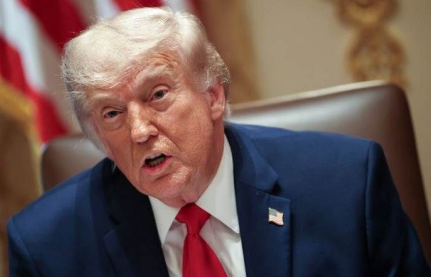 Trump says he would like to meet Mojtaba Khamenei