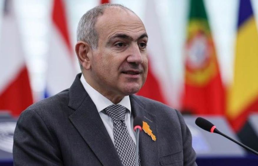 Pashinyan plans to meet with Putin after elections