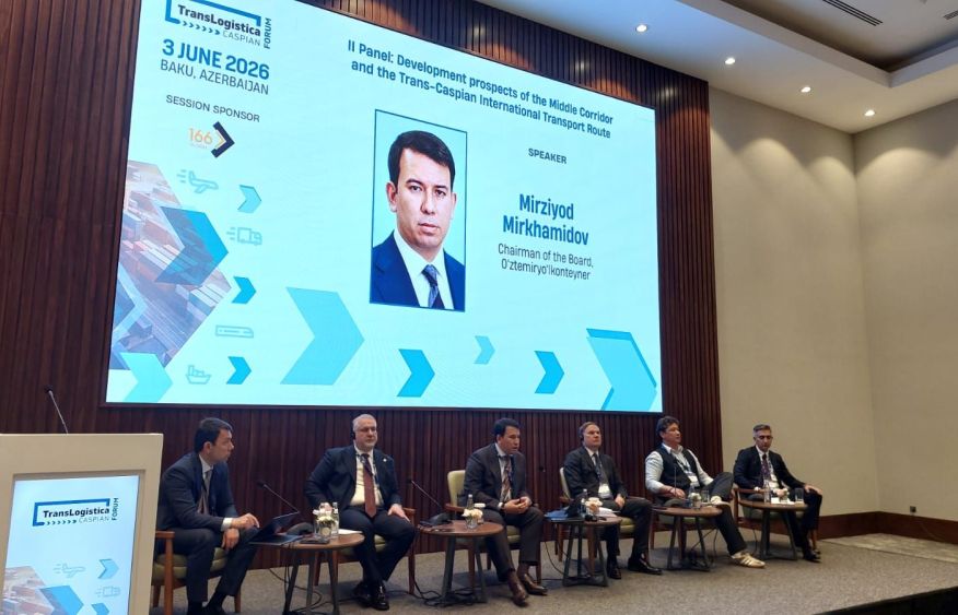 Middle Corridor gains momentum as China–Europe trade routes diversify