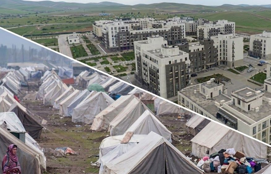 Azerbaijan ends era of displacement with new vision for return