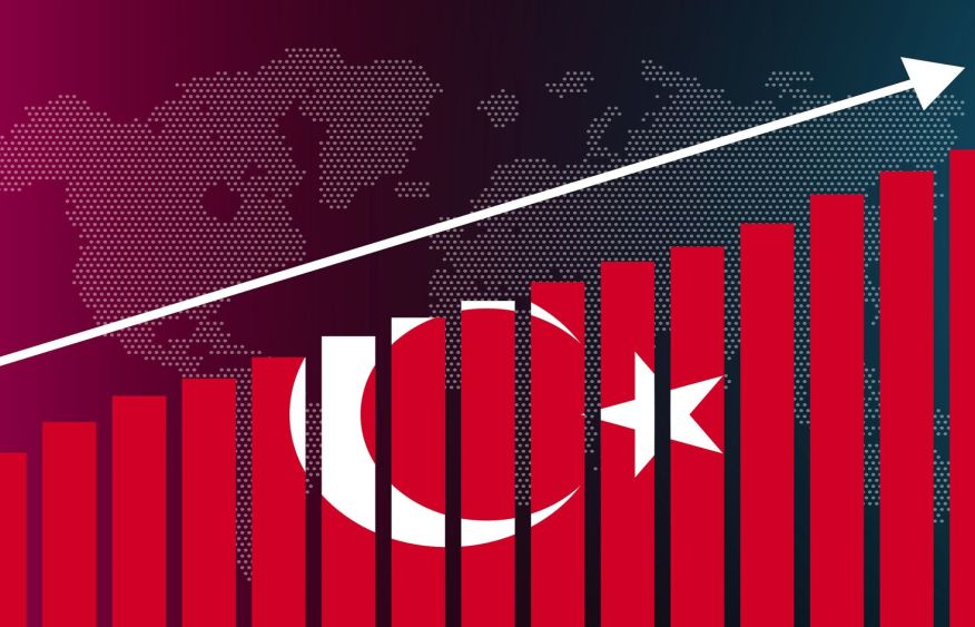 Turkish growth remains resilient as household spending powers economy