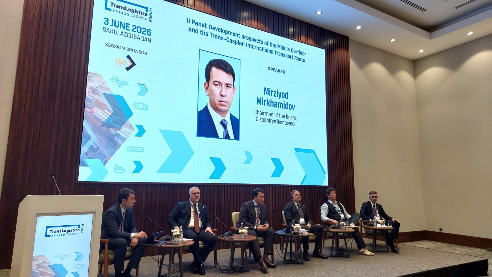 Middle Corridor gains momentum as China–Europe trade routes diversify