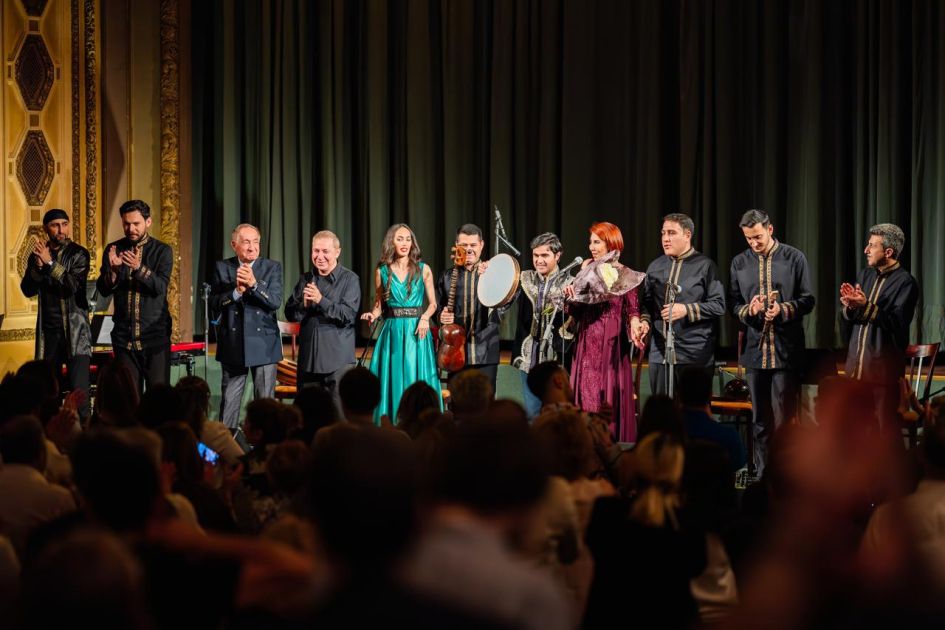 Prague hosts festive concert marking Azerbaijan's Independence Day [PHOTOS]