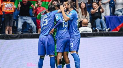 Azerbaijan national team reaches EMF EURO 2026 Semi-Finals