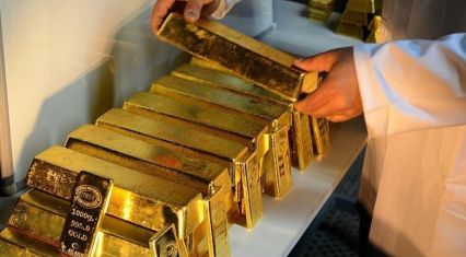 Gold prices rise amid geopolitical headwinds