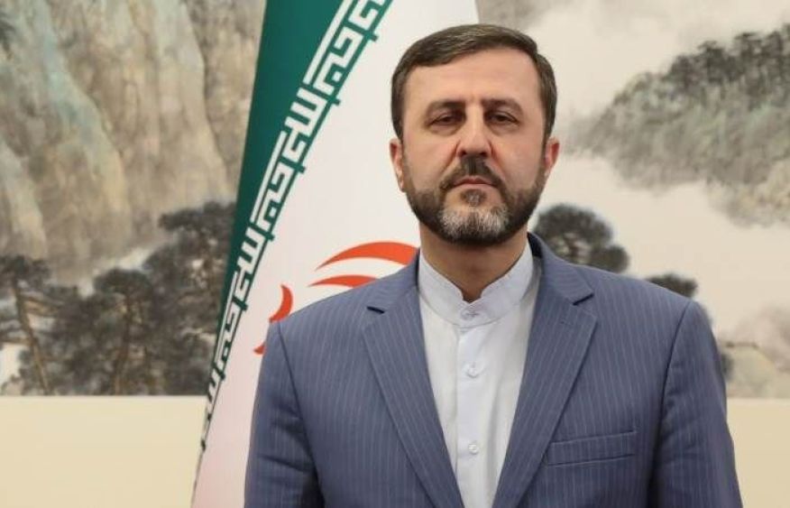 Iran wants 'at least 50%' of frozen assets when deal is signed