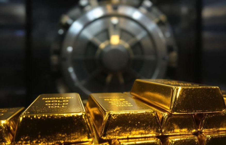 Why central banks keep buying gold despite falling prices