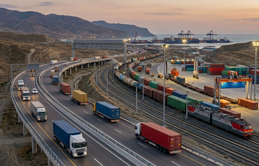 New Eurasian trade reality fuels Middle Corridor expansion