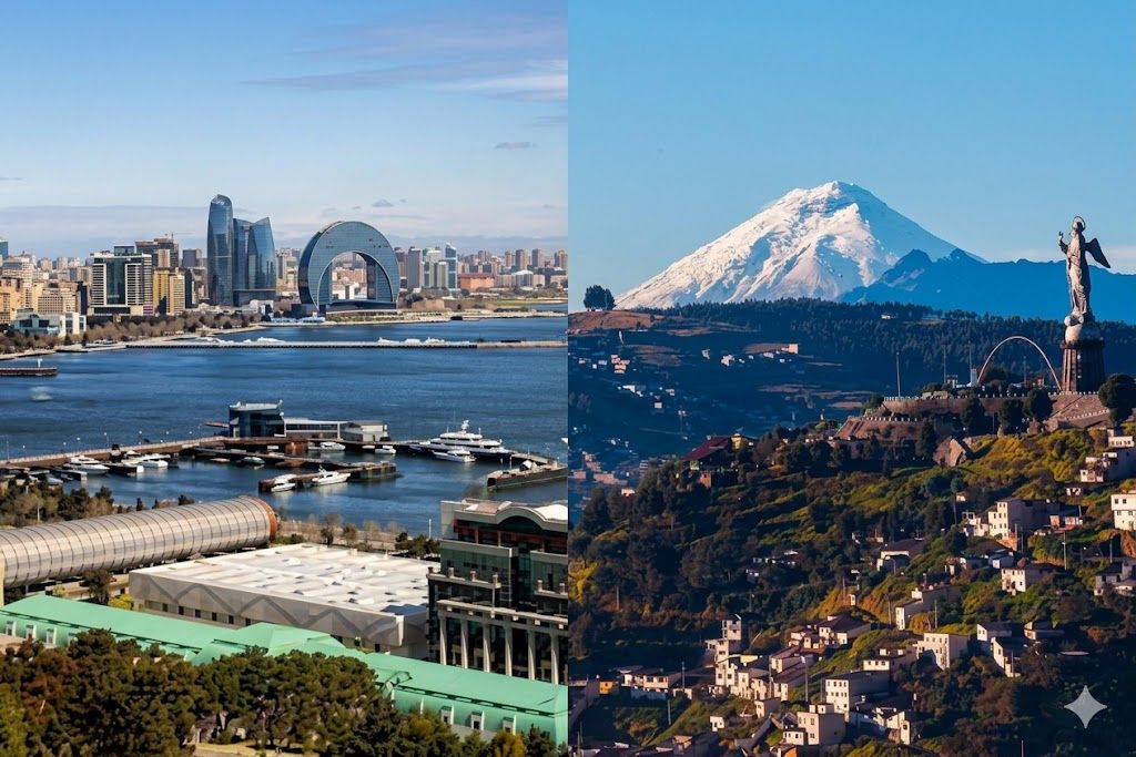 Why Azerbaijan’s interest in Ecuador matters far b