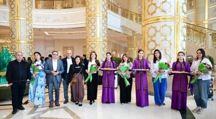 Azerbaijan showcases its cultural heritage in Turkmenistan [PHOTOS]