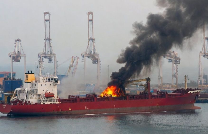 Tragedy in Sea of Azov and urgent need for vigilance abroad
