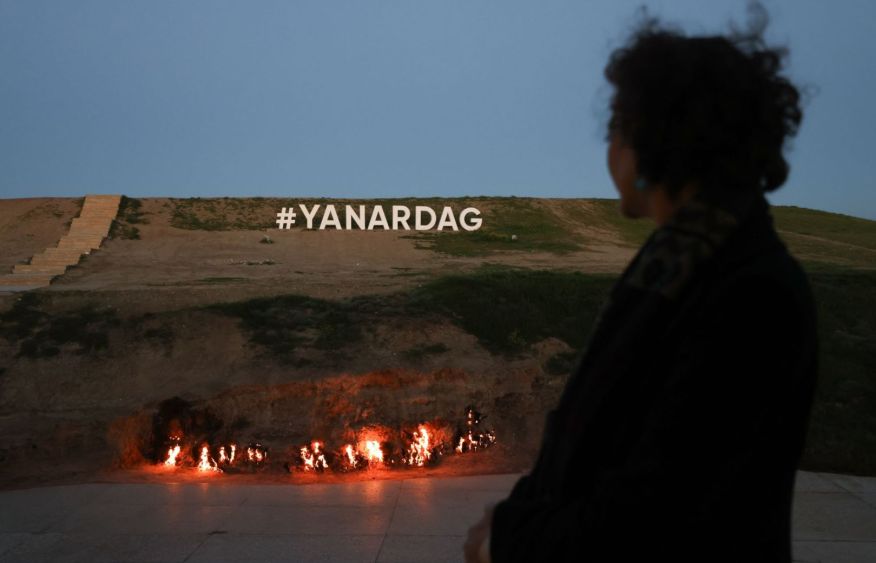 Azerbaijan balances hydrocarbon legacy with methane reduction and green energy growth