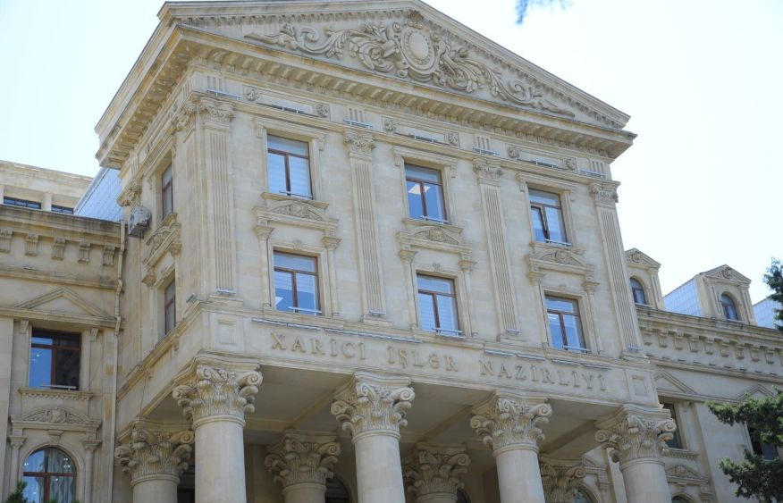 Azerbaijan’s Foreign Ministry confirms death of five citizens in Azov Sea