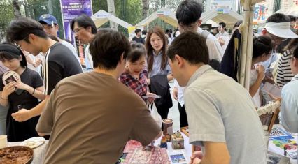 Azerbaijani culture showcases at International Exhibition in Beijing [PHOTOS]