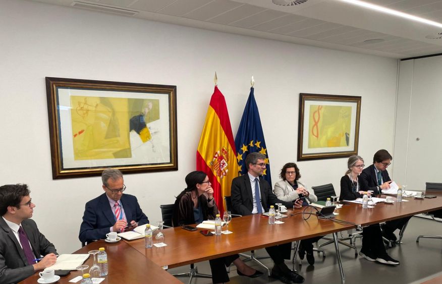 Baku and Madrid discuss expanding consular cooperation [PHOTOS]