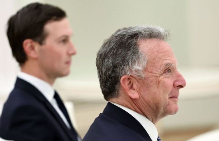 Witkoff, Kushner hold nuclear consultations amid Iran talks
