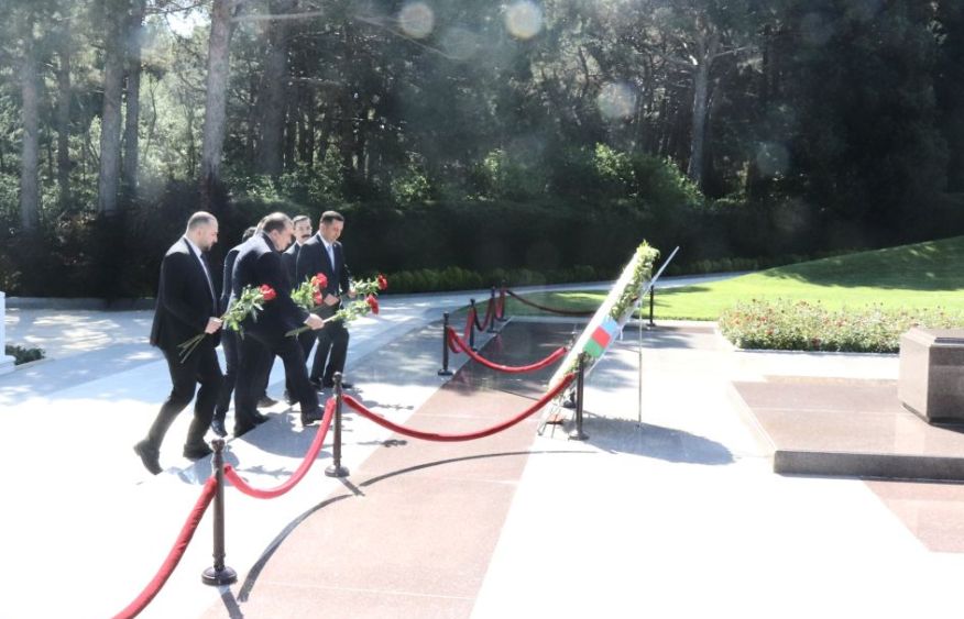 Azerbaijan hosts delegations from Turkish Bar Associations [PHOTOS]