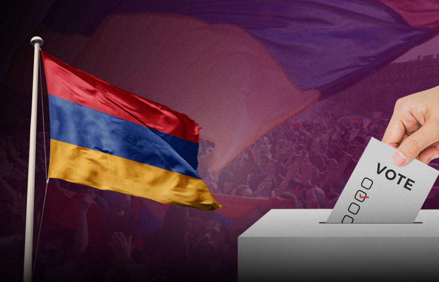 Day before vote, Russia, West, and internal pressure shape Armenia’s election atmosphere