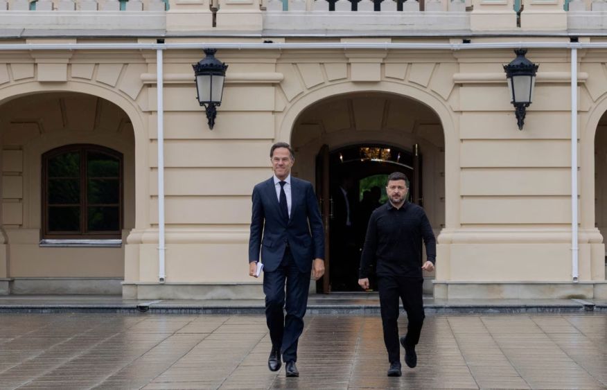 NATO weighs €70 billion military support plan for Ukraine