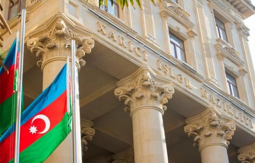 Azerbaijan’s Foreign Ministry confirms consular support after Azov Sea incident