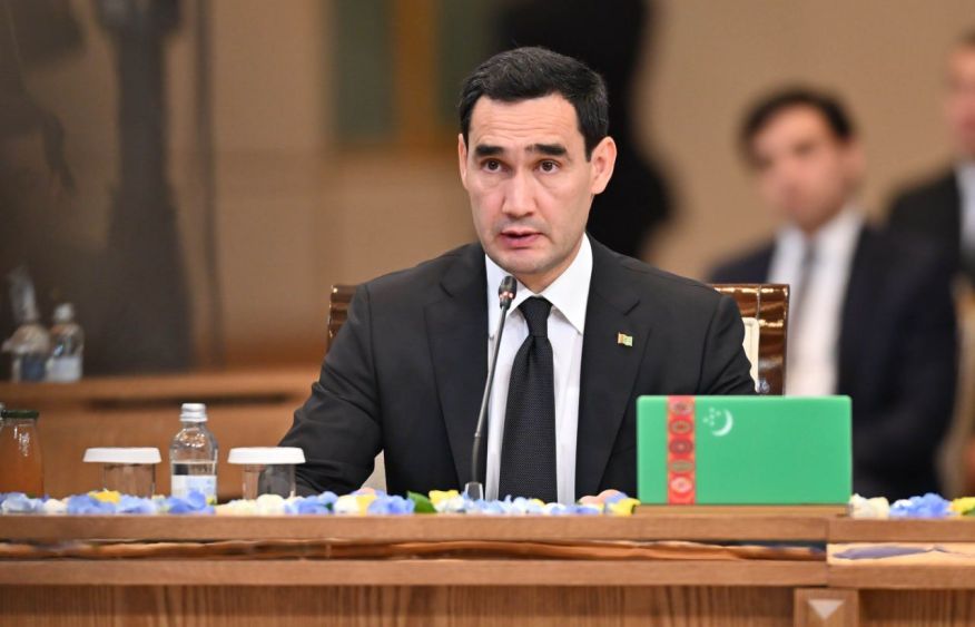 Serdar Berdimuhamedov highlights importance of cultural cooperation with Azerbaijan