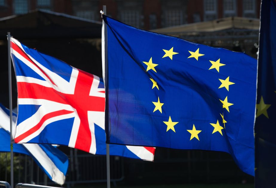 Most British voters now support reversing Brexit decision to