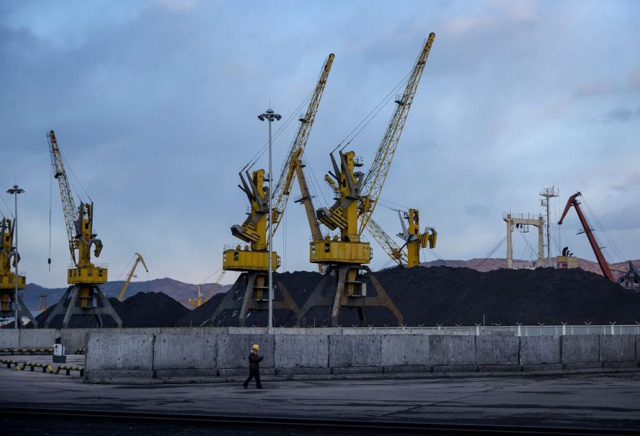 North Korea defies UN sanctions with 1.5 million tons of coa