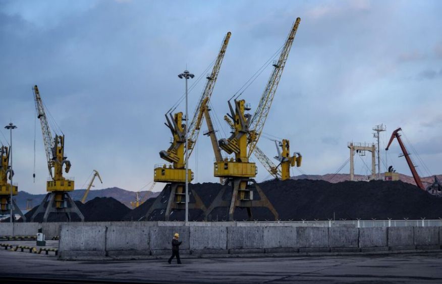 North Korea defies UN sanctions with 1.5 million tons of coal exports and massive fuel smuggling