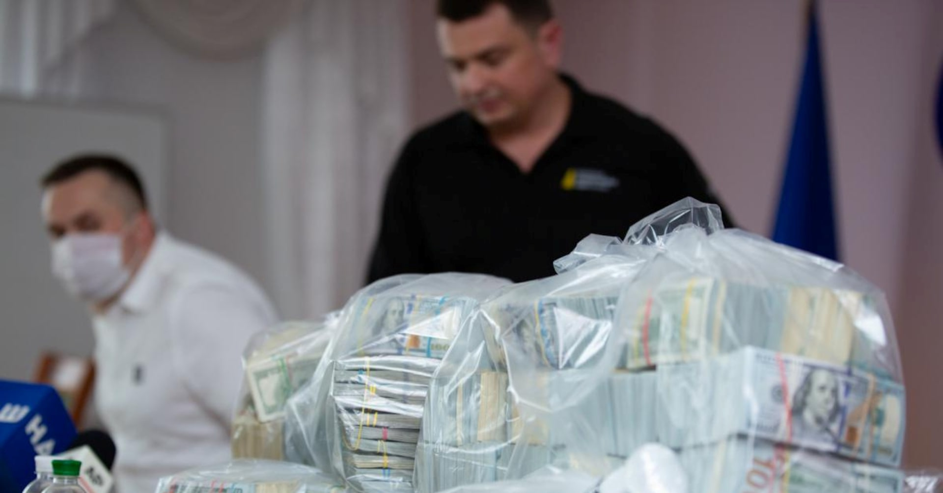 Civil Contract rep. says election bribes amounted to $80 mil
