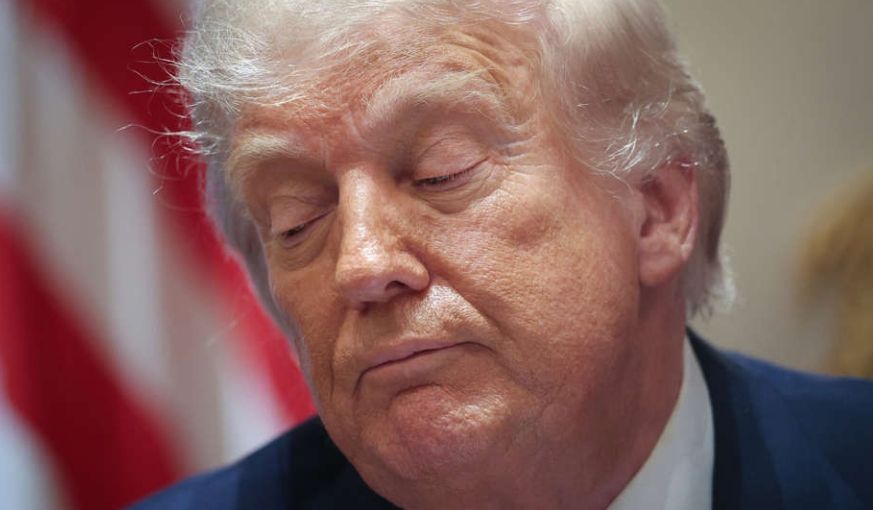 IRS agrees Trump family now exists in separate tax dimension