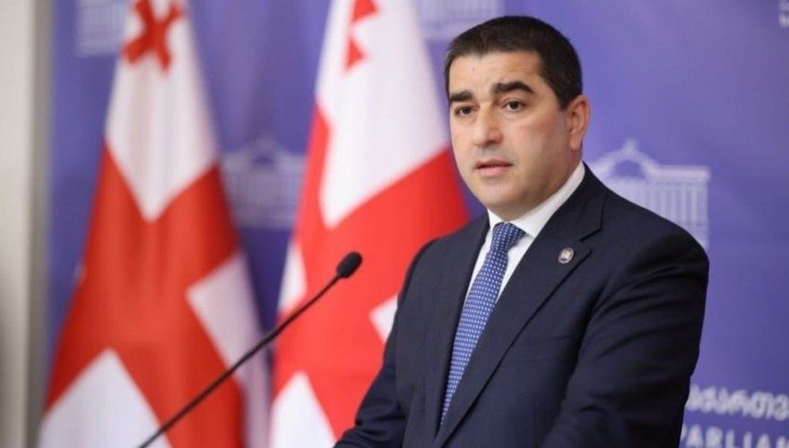 Georgian Speaker highlights importance of Armenia–Azerbaijan