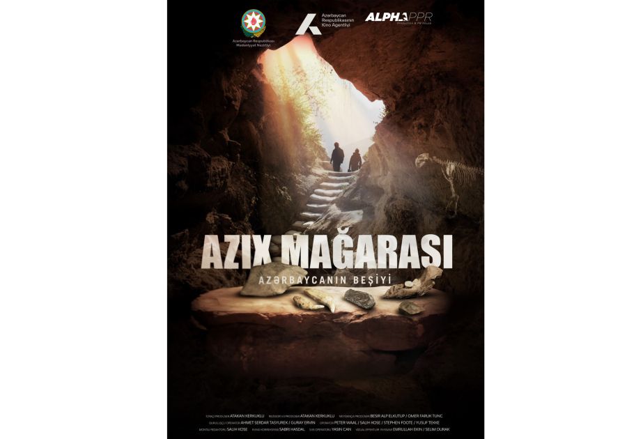 'Azikh Cave' feature documentary set for upcoming release