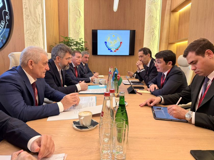 Azerbaijan expands economic partnerships at SPIEF 2026