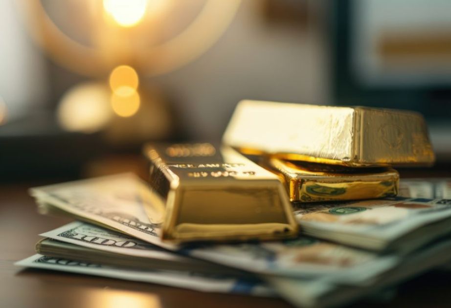 Precious metals retreat as gold and silver prices 