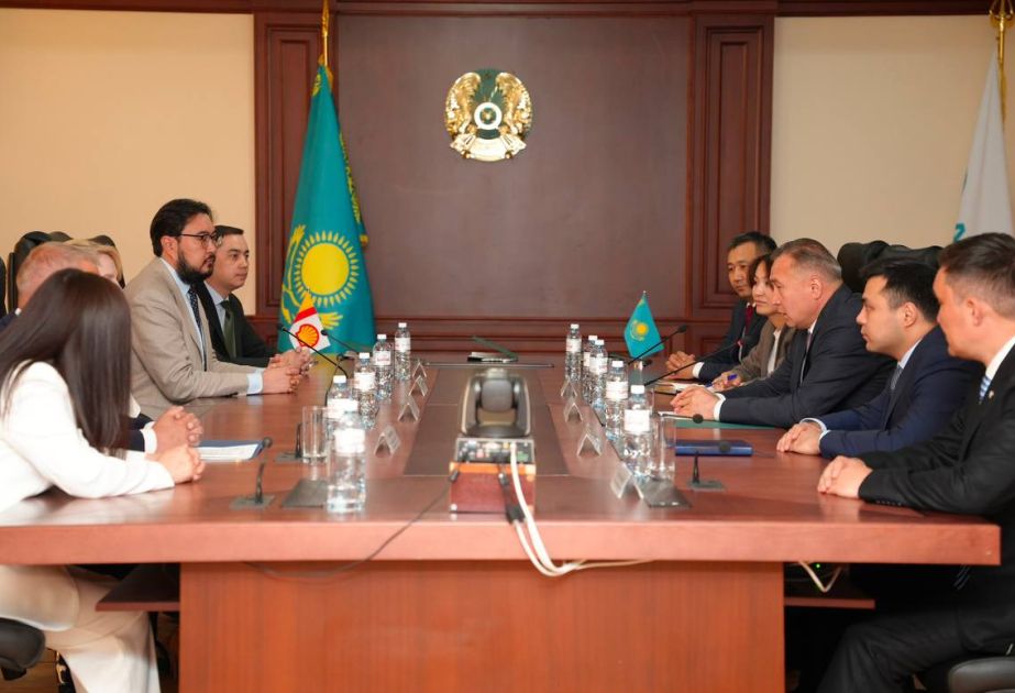 Kazakhstan and Shell launched subsurface project