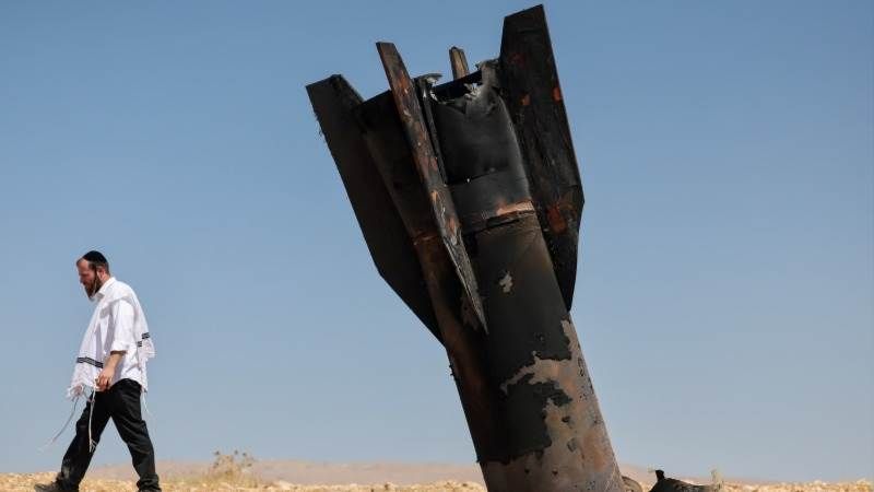 Iran said to be prepared for 'long war' with Israel