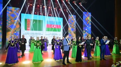 Azerbaijan Culture Days showcase rich heritage in Turkmenistan [PHOTOS]