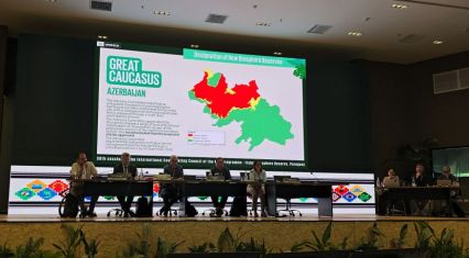Azerbaijan's Greater Caucasus Biosphere Reserve added to UNESCO World Network [PHOTOS]