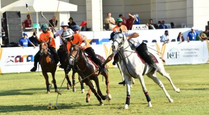 Chovqan World Championship: Poland and Uruguay secure wins [PHOTOS]