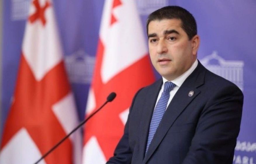 Georgian Speaker highlights importance of Armenia–Azerbaijan peace process