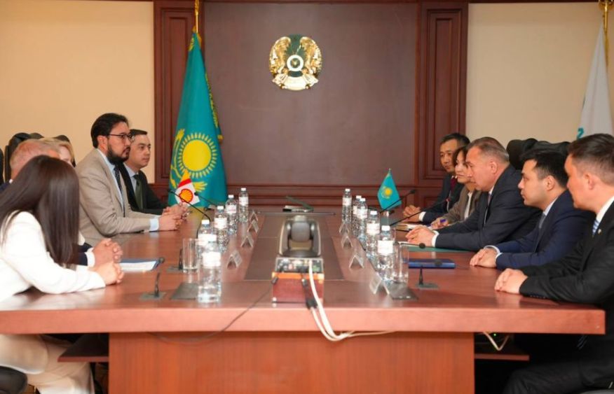 Kazakhstan and Shell launched subsurface project