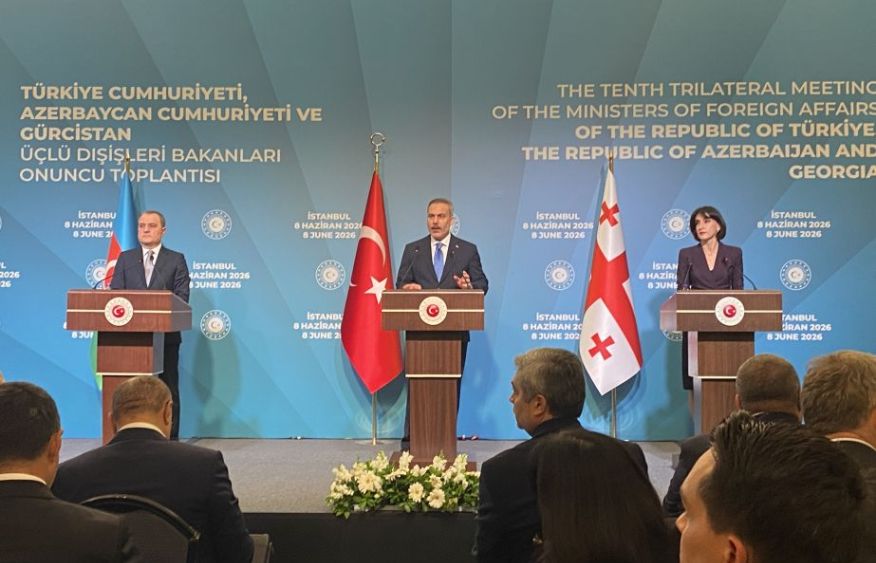 Türkiye supports Azerbaijan-Armenia peace efforts, Fidan says