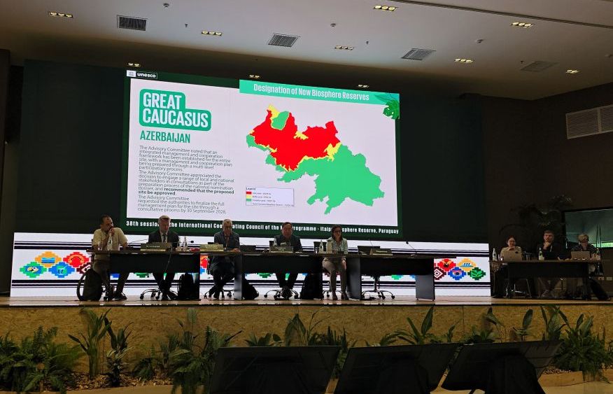 Azerbaijan's Greater Caucasus Biosphere Reserve added to UNESCO World Network [PHOTOS]