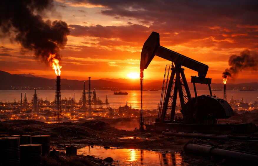 Middle East tensions push oil markets into new volatility cycle