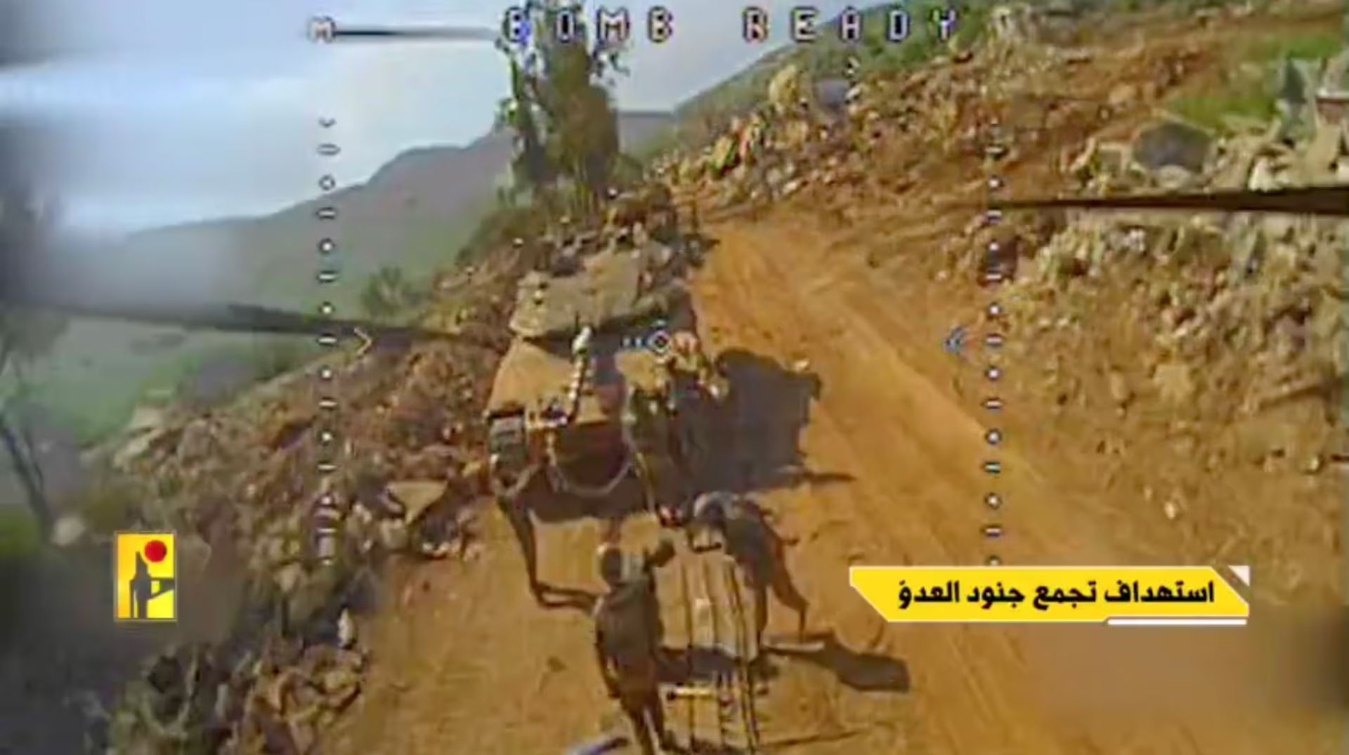 Hezbollah drone strikes fuel new round of regional fighting,