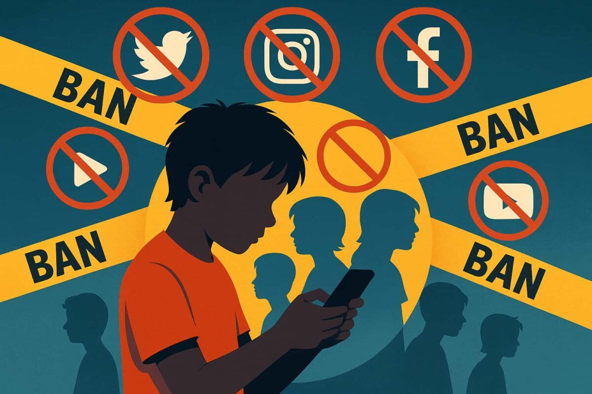 Baku regulates social media use to strengthen child protecti