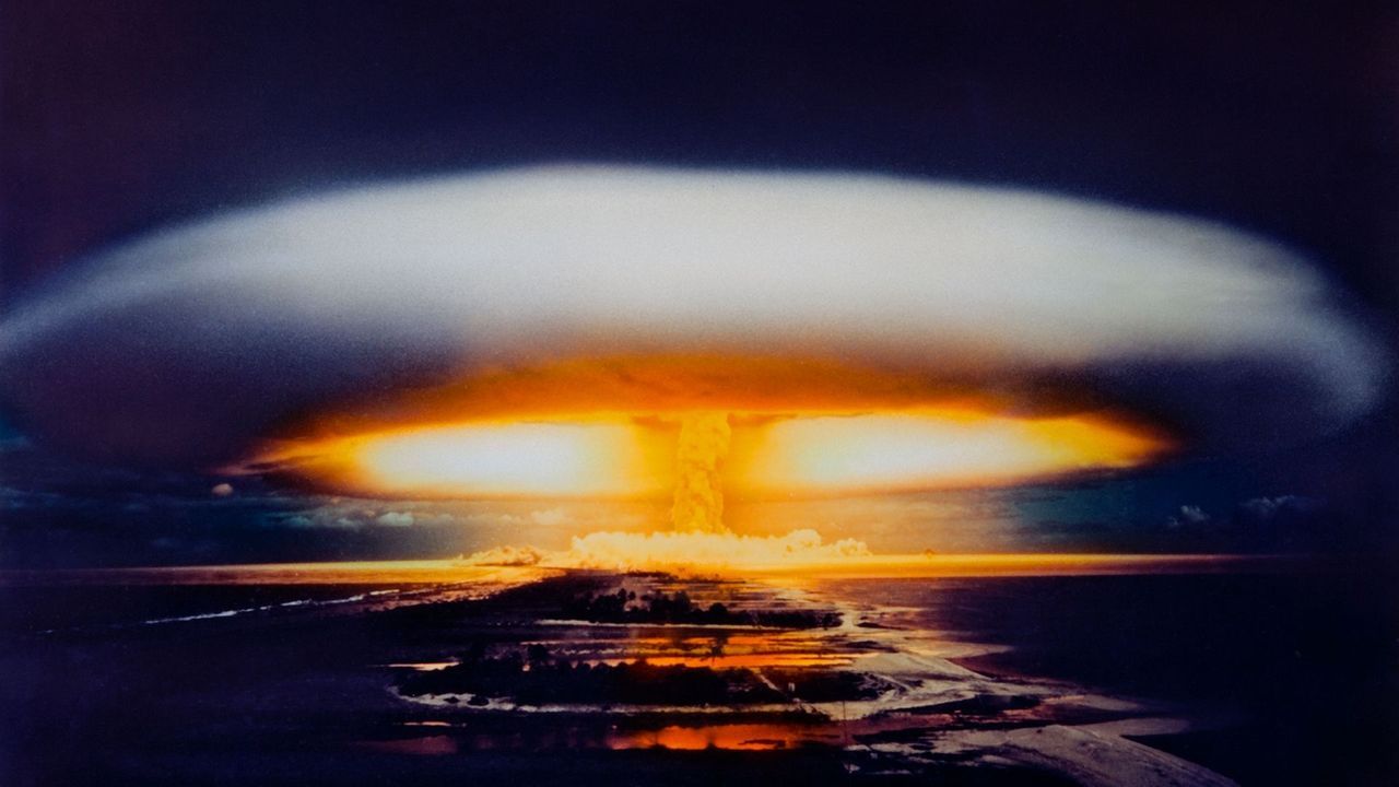 Global Nuclear Risks Rise as Major Powers Modernize Their Ar