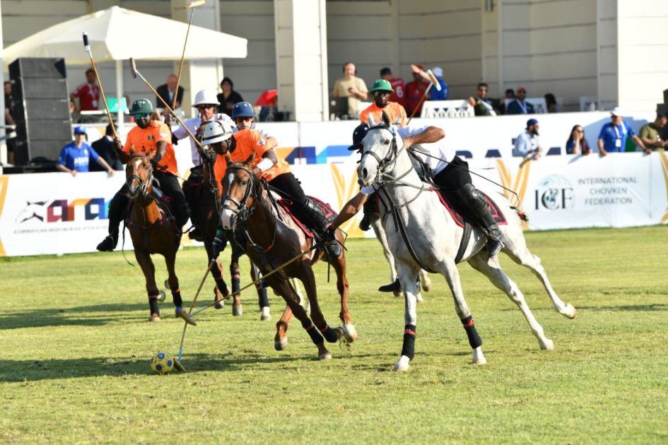 Chovqan World Championship: Poland and Uruguay secure wins