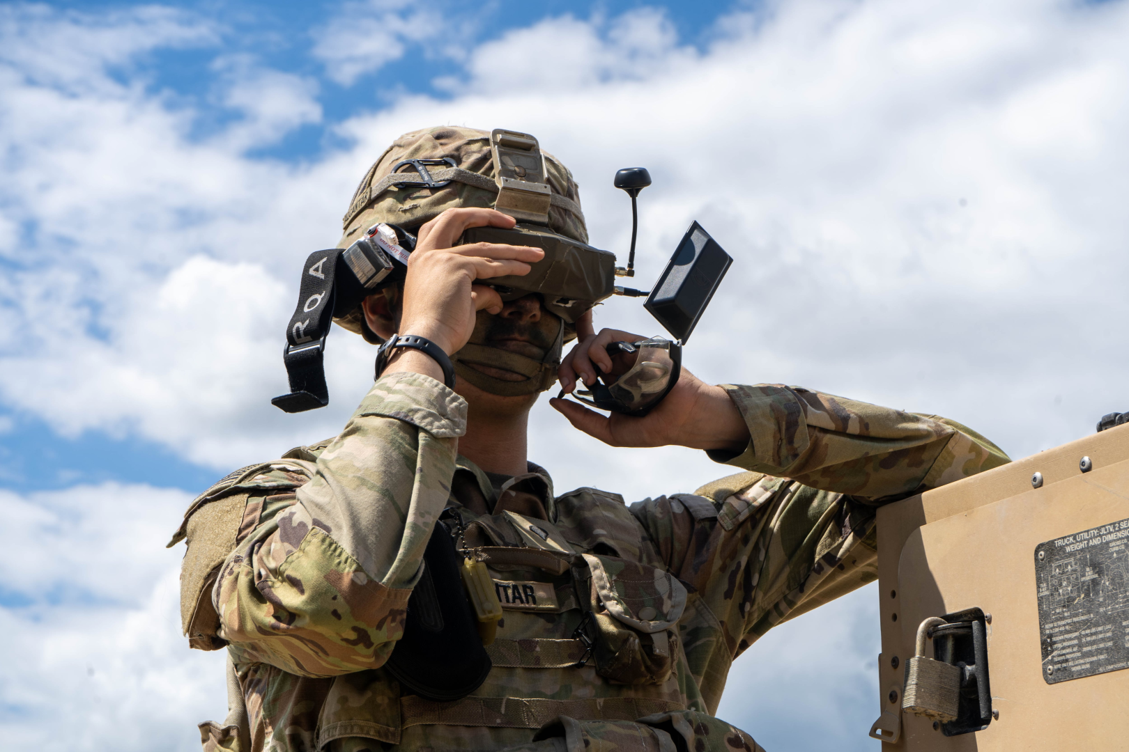 France is testing non-US AI for military planning