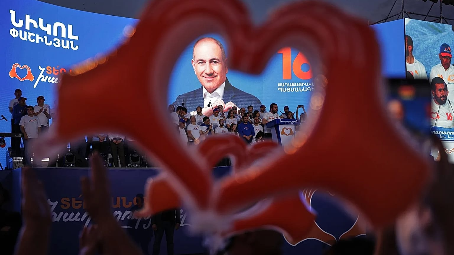 Pashinyan’s renewed mandate and bunch of unanswere